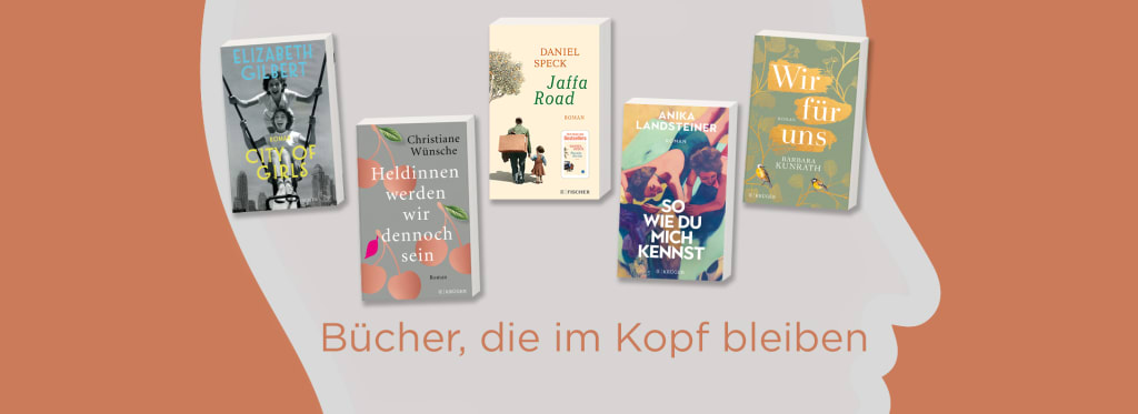 Bücher, die im Kopf bleiben