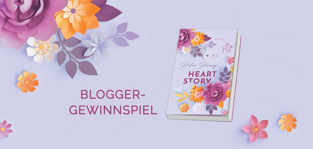 Bloggergewinnspiel Heart Story