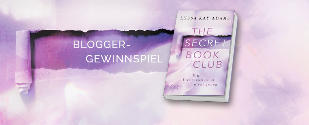 The Secret Book Club – Ein Liebesroman ist nicht genug