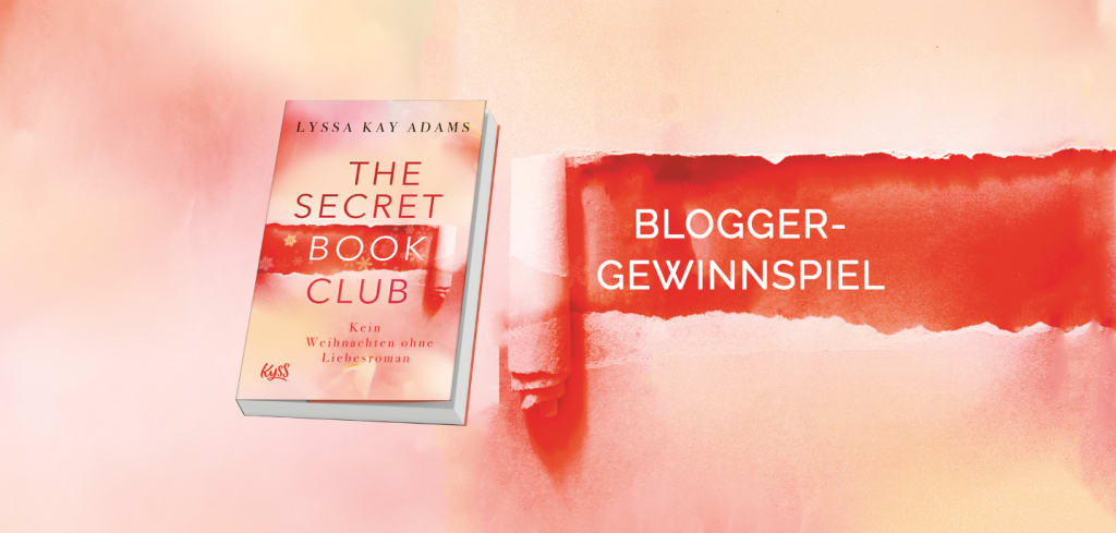 Bloggergewinnspiel The Secret Book Club Band 5