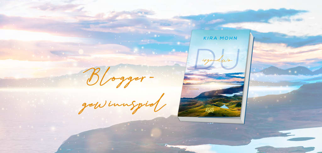 «Du irgendwo»: Bloggergewinnspiel