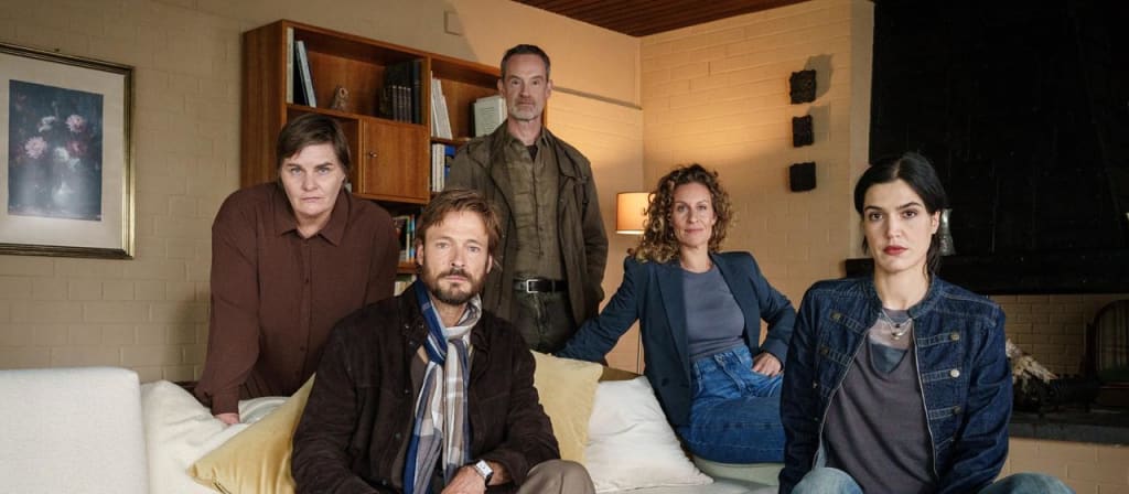 Das Filmteam