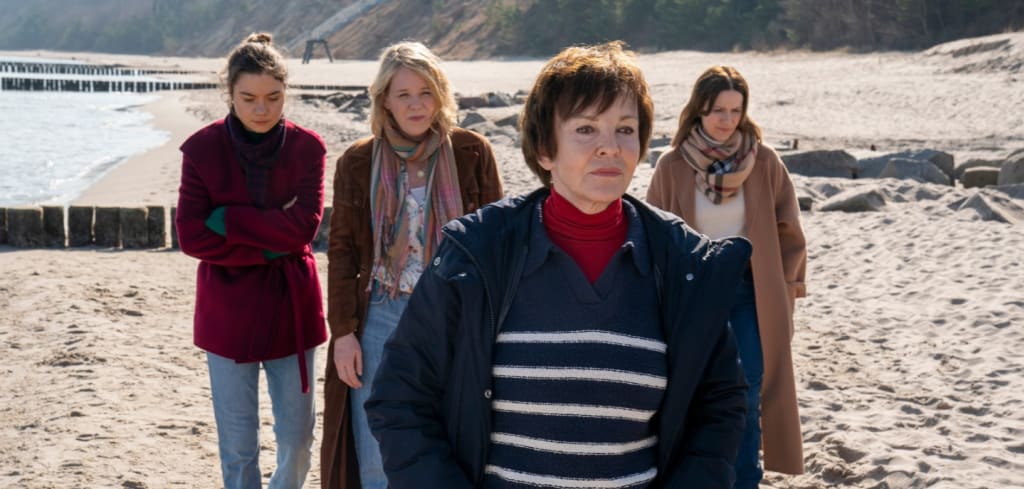 Usedom-Krimi: «Wunschkind» von Isabell Serauky und Dinah Marte Golch