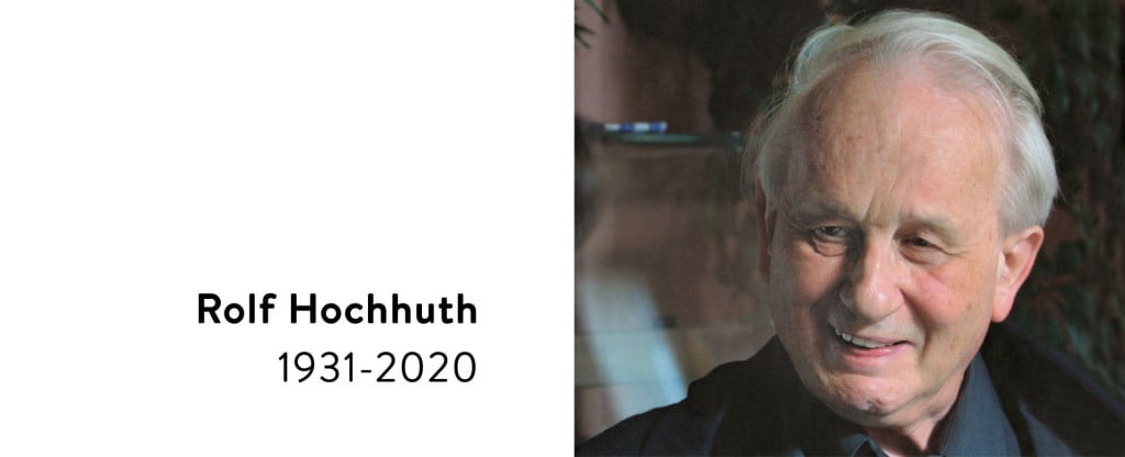 Rolf Hochhuth