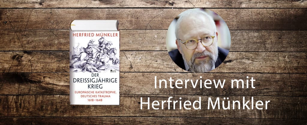 Herfried Münklers brillante Gesamtdarstellung des Dreißigjährigen Kriegs