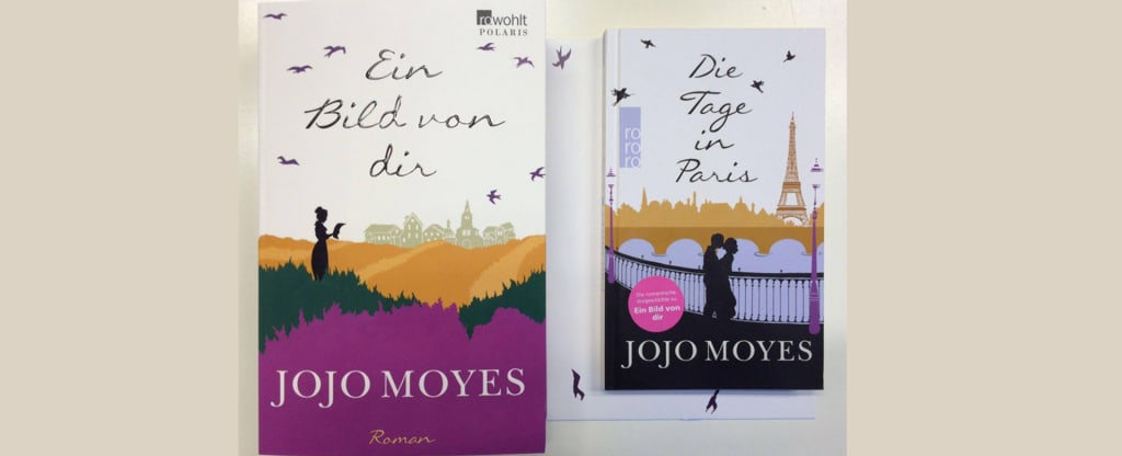 Ein Bild von dir Jojo Moyes