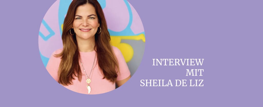 Interview mit Sheila de Liz