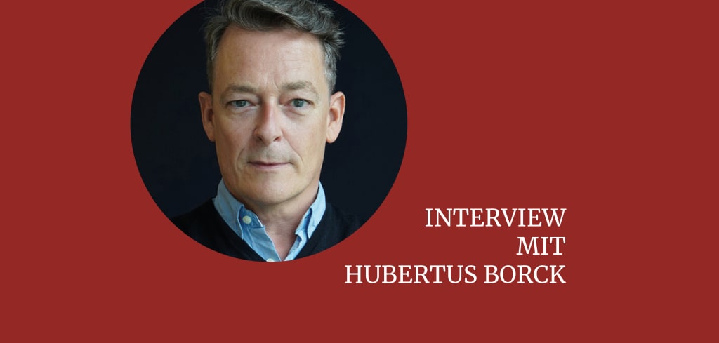 Interview mit Hubertus Borck