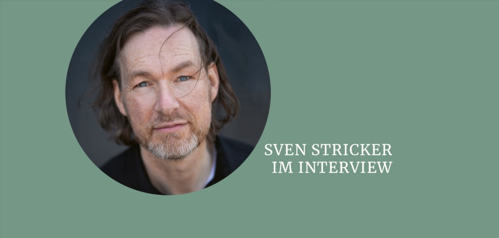 Sven Stricker im Interview