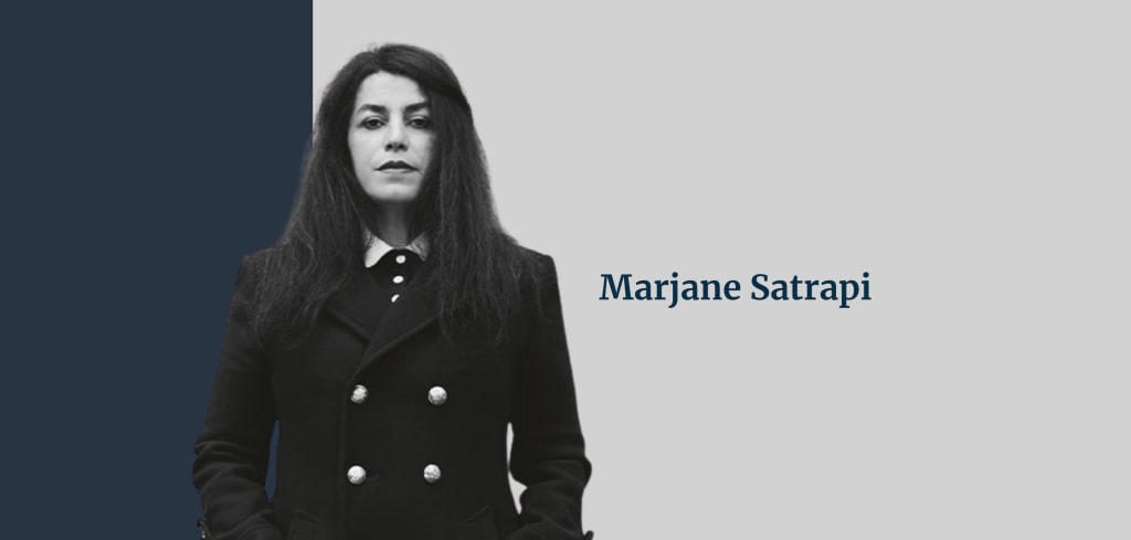 Marjane Satrapi erhält den Prinzessin-von-Asturien-Preis