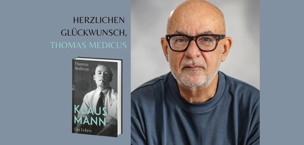 Herzlichen Glückwunsch, Thomas Medicus