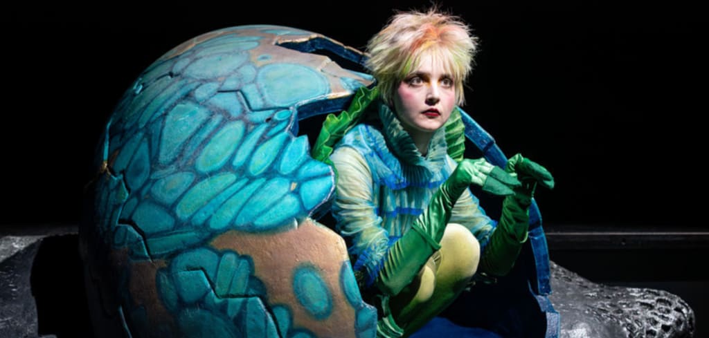 Szenenfoto T-REX (c) Tom Schulze