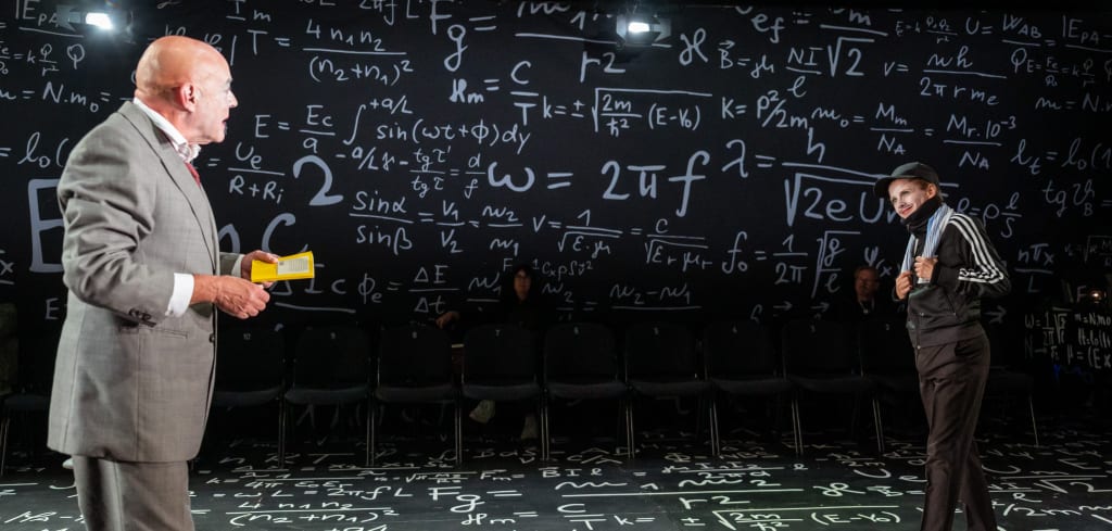 Szenenfoto VON ALLEN GEISTERN