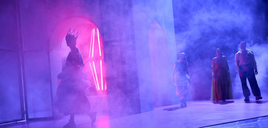 Szenenfoto (c) Nils Heck