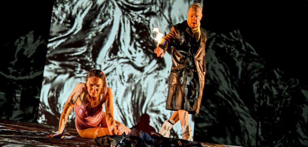 DIE BAKCHEN (c) Sebastian Hoppe