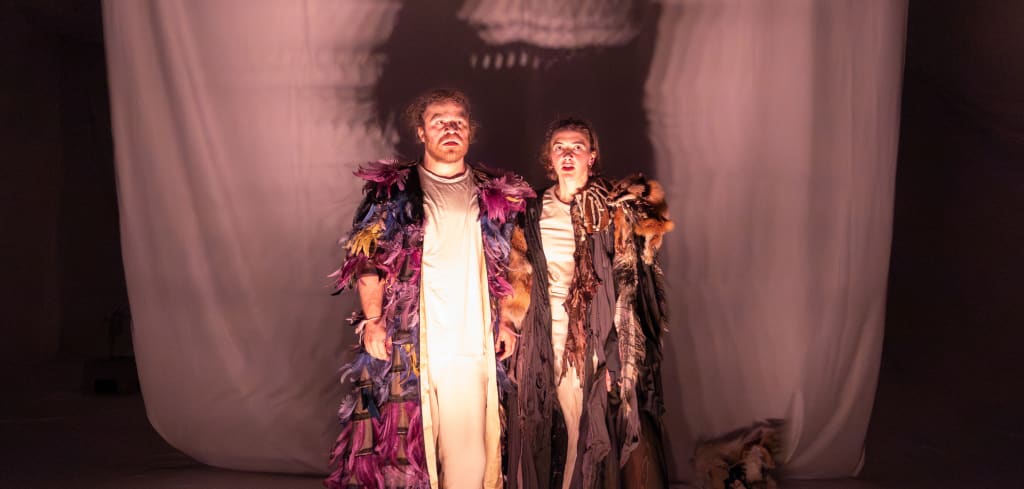 Szenenfoto (c) Sinje Hasheider