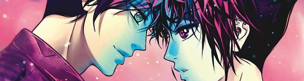 Girls Love and Boys Love. LGBTQ-Repräsentation in phantastischen Manga