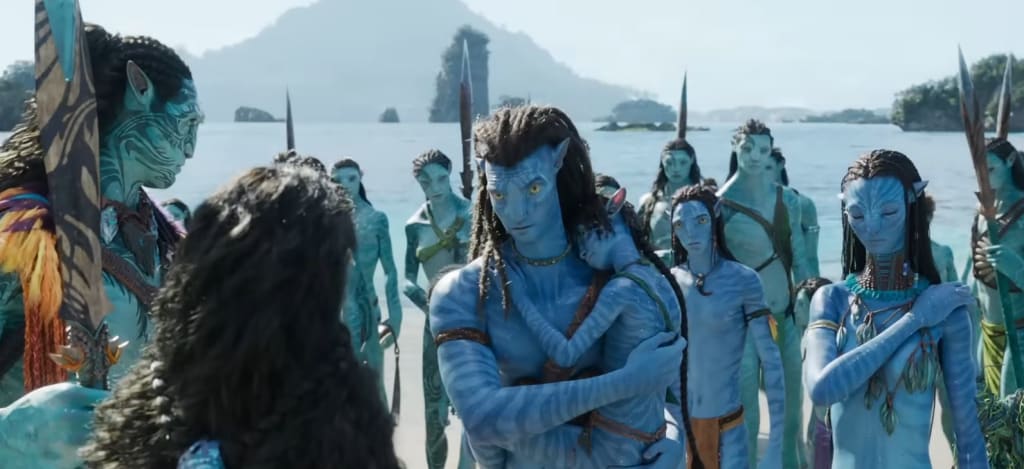 Avatar 2 - Trailer