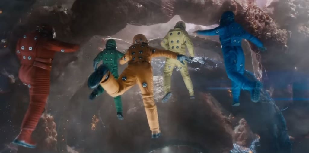 Guardians of the Galaxy Vol. 3: Superbowltrailer