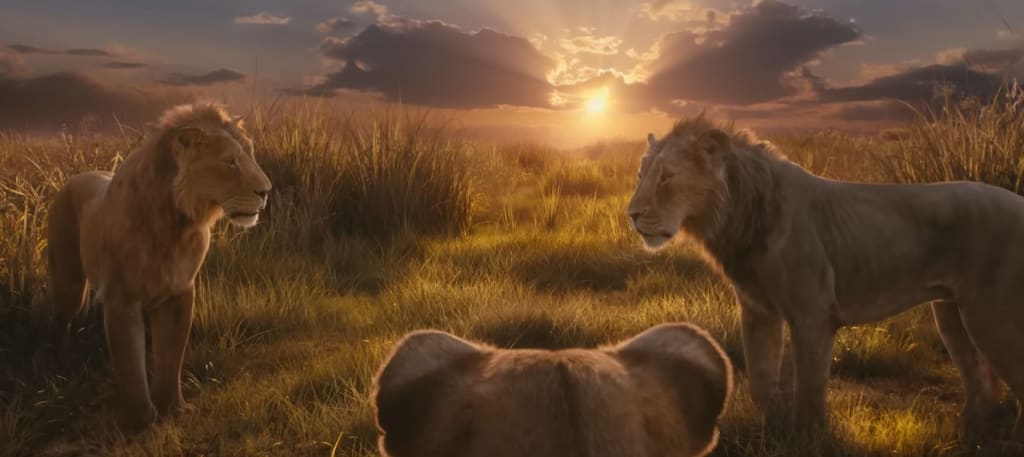 News: Mufasa - The Lion King | Erster Trailer