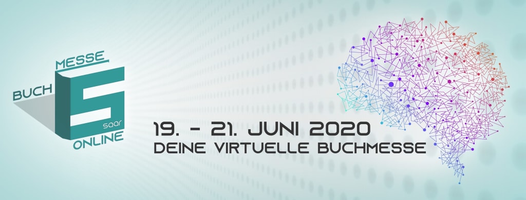 Virtuelle Buchmesse Saar 2020: 19.-21- Juni 2020