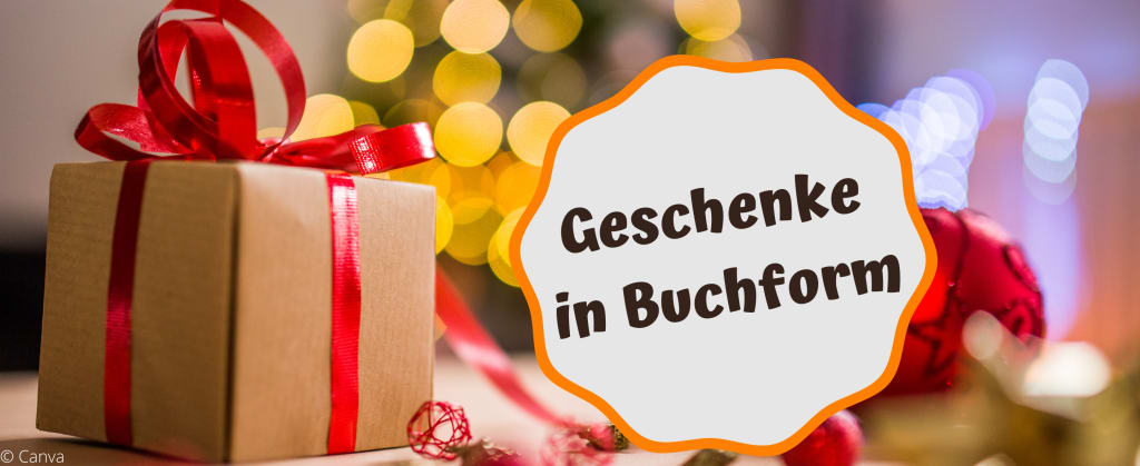 Geschenke in Buchform