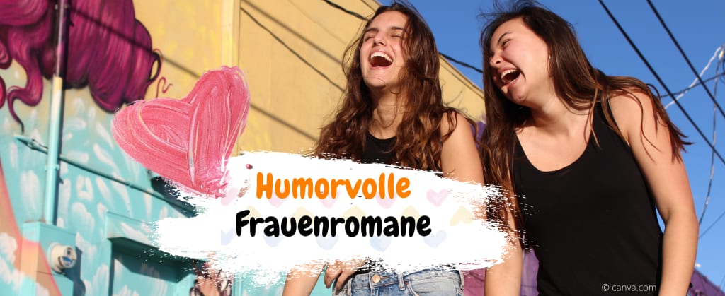 Magazin_Humorvolle Frauenromane
