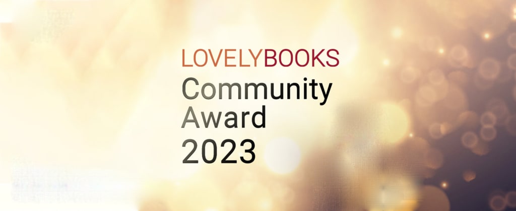 Lovelybooks Community Award 2023