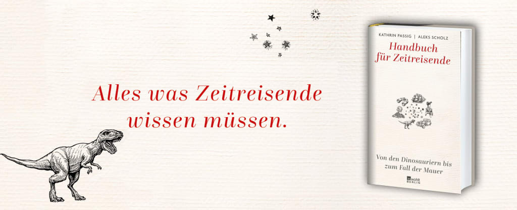 Banner zu «Handbuch für Zeitreisende»