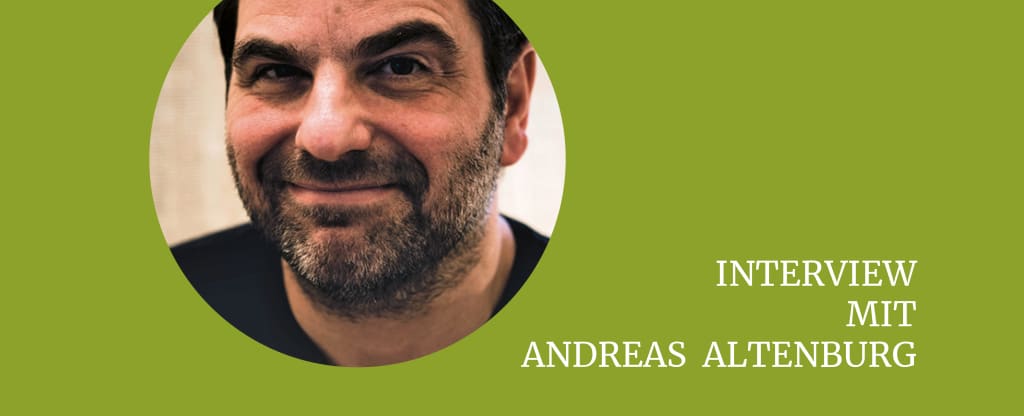 Andreas Altenburg Interview