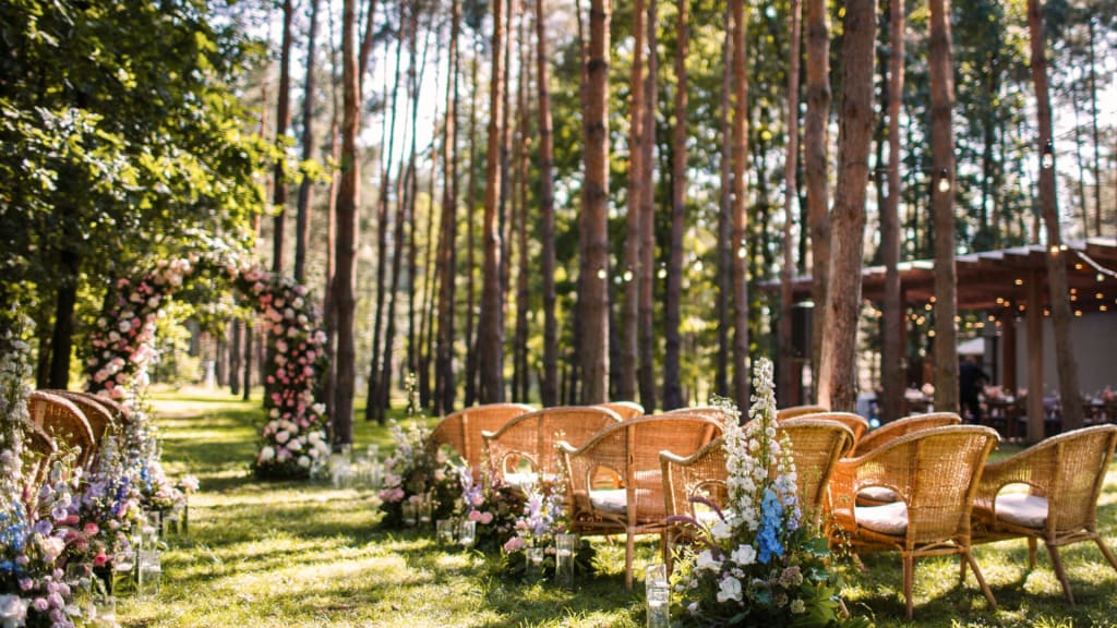 Hochzeit Location Freie Trauung