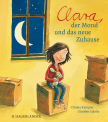 Cover des Buches Clara, der Mond und das neue Zuhause von Christia Kempter