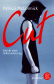 Cover des Buches Cut von Patricia McCormick