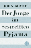Cover des Buches Der Junge im gestreiften Pyjama von John Boyne
