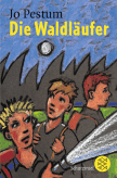 Cover des Buches Die Waldläufer von Jo Pestum