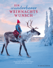 Cover des Buches Ein wunderbarer Weihnachtswunsch von Lori Evert + Per Breiehagen