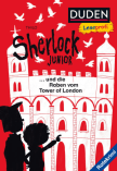 Cover_Sherlock Junior_und die Raben vom Tower of London_THiLO