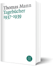 Buchcover Thomas Mann - Tagebücher 1918-1921