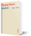 GKFA - Band 22: Briefe II 1914-1923 - Thomas Mann - Kassette