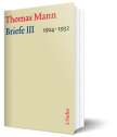GKFA - Band 23: Briefe III 1924-1932 - Thomas Mann - Kassette