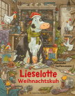 Cover_Lieselotte Weihnachtskuh_Steffensmeier