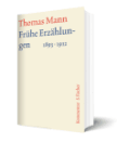 GKFA - Frühe Erzählungen - Thomas Mann - Kommentar