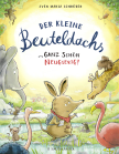 Der kleine Beuteldachs - Ganz schön neugierig Cover Bilderbuchkino