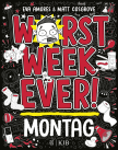 Worst Week Ever Montag_Impulsmaterial für die Grundschule