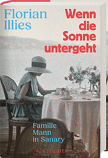 Cover "Wenn die Sonne untergeht"