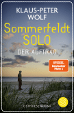 Buchcover von Sommerfeldt Solo -  Der Auftrag