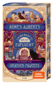 Buchcover von Agnes Auberts zauberhafte Katzenzuflucht