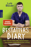Buchcover von Bestatters Diary