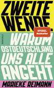 Buchcover von Zweite Wende