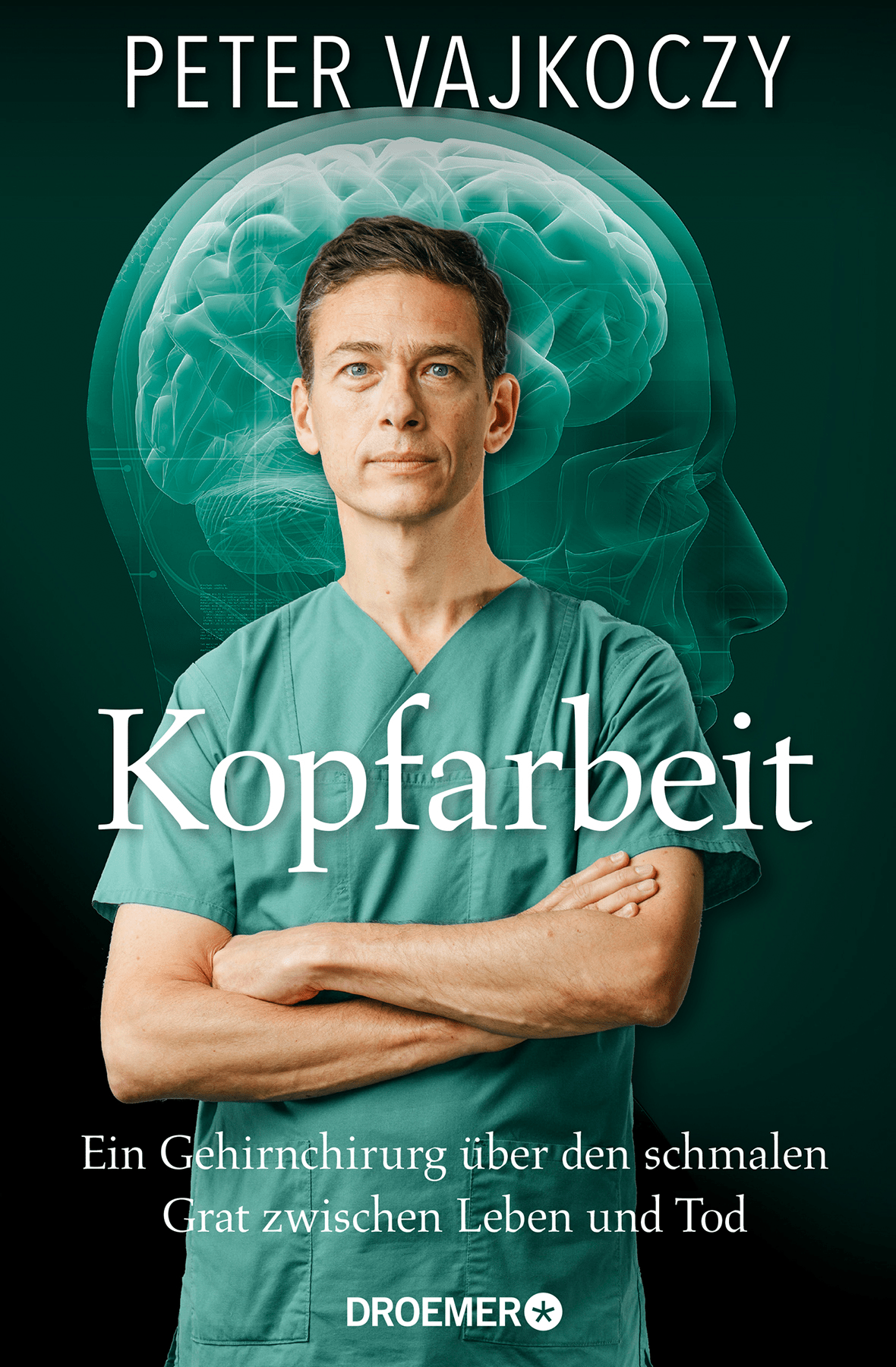 Peter Vajkoczy: Kopfarbeit
